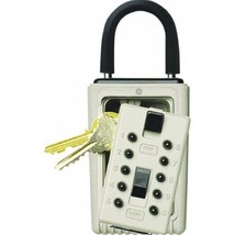 GE Security 001000 Assorted Colors Portable Pushbutton Keysafe - £37.70 GBP