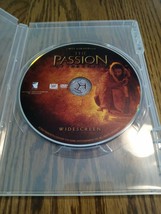 The Passion of the Christ DVD Mel Gibson(DIR) 2004 widescreen disc only - £7.81 GBP
