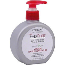 L&#39;Oreal EverPure Moisture Leave in Conditioner Rosemary Mint - 6 oz - £39.95 GBP