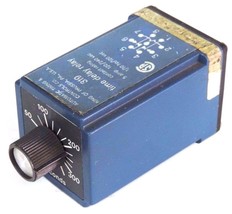 AUTOMATIC TIMING &amp; CONTROLS 319 TIME DELAY RELAY 5 AMP 120/240VAC - $29.95