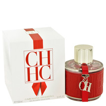 CH Carolina Herrera by Carolina Herrera Eau De Toilette Spray 3.4 oz For Women - £65.74 GBP