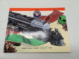 Lionel Classic 1997 Train Catalog - £7.81 GBP