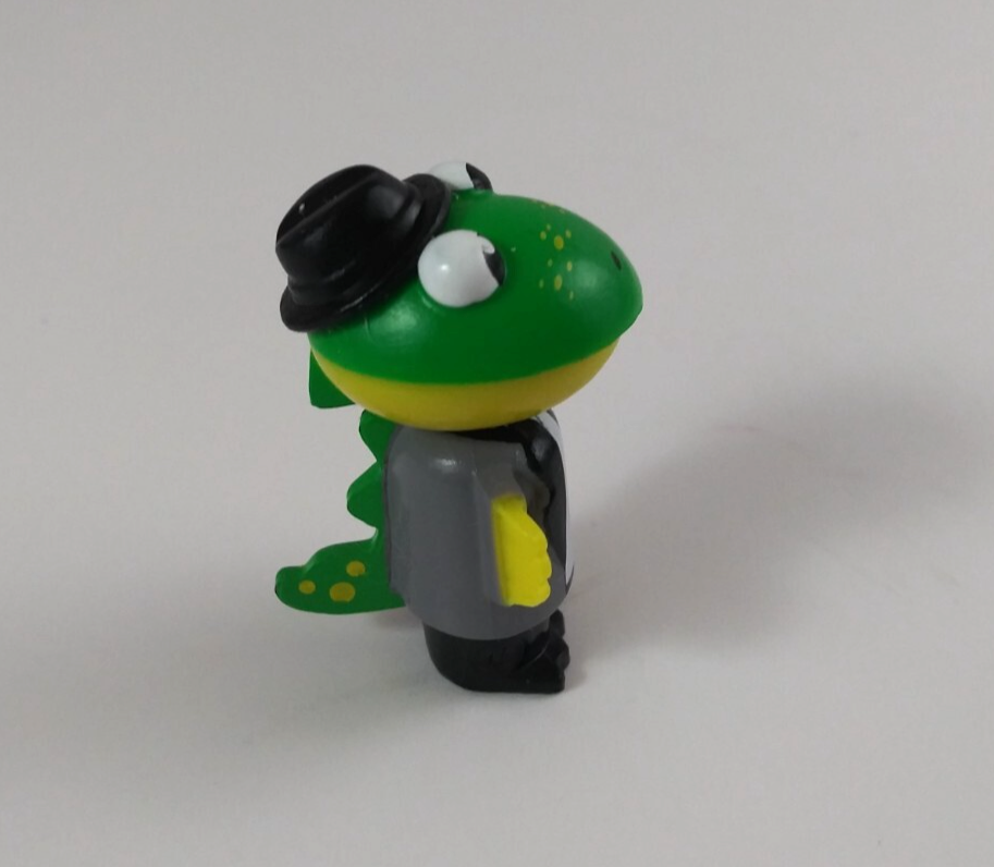 Ryan's World Road Trip Mystery Blind Bag Louisiana Gus 1.75" Collectible Figure Item image 2