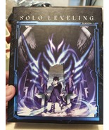 Limited Edition Solo Leveling: Season 1 (Blu-ray + DVD) NEW - $1,182.37 MXN