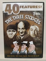 FAST FREE SHIP, Scratch-Free discs: Three Stooges Collection (3-DVD Set,... - £5.83 GBP