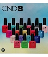 CND Shellac Brand Gel Polish (choose your color) - $12.17 CAD+