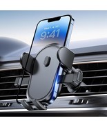 Car Vent Phone Mount Universal Cell Phone Car Mount Upgraded Vent Clip N... - £33.57 GBP