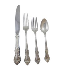 Afterglow by Oneida Sterling Silver Flatware Set For 8 Service 35 Pieces - £1,314.99 GBP