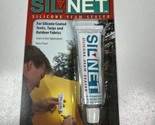 McNett Sil Net Silicone Seam Sealer Tent Tarp &amp; Outdoor Fabrics 1.5 Oz NOS - $14.84