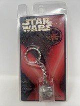 Star Wars Rawcliffe Fine Pewter Key Chain Death Star - $18.99
