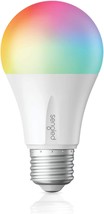 Sengled Color Changing 60W Equivalent A19 Alexa Light Bulb, 1 Pack, Zigbee Smart - £31.57 GBP