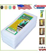 Premium Home Vent Filters - 24 Count for Cleaner Air in Kitchens &amp; Bedrooms - $55.93 CAD