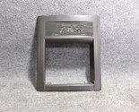 2200357B KENMORE REFRIGERATOR DISPENSER TRIM FACADE - $60.00