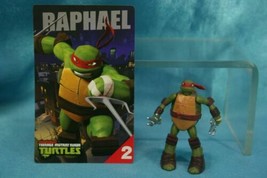 Takara Tomy ARTS Teenage Mutant Ninja Turtles Mini Action Figure Raphael - $34.99