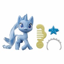 My Little Pony Rainbow Dash Potion Pony Figure - 3-Inch Blue Pony Toy wi... - £14.46 GBP