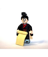 Building Court Official Chinese Qin Dynasty Minifigure Custom - $10.35 CAD
