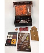 HBO Game of Thrones Loot Crate Bundle Magnets Pin Magazine Crown Bow Tie - $348.95 MXN