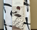 Cupcakes &amp; Cashmere Valentines Day XoXO  Tablecloth 60”x 84” Love - $34.99