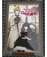 The Mystic Archives of Dantalian TV anime OVA DVD - £7.98 GBP