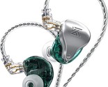 Kz Ast In Ear Monitor Iem, 24 Units Balanced Armature Hifi Stereo Earpho... - $239.99