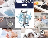 Bidet Sprayer for Toilet, Handheld Cloth Diaper Sprayer - $79.00