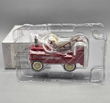 Hallmark 4&quot; Kiddie Car Classics 1955 Murray Fire Truck, New In Box (1999) - $21.49