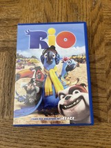 Rio Dvd - £9.50 GBP