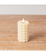Led  Bubble Candle with Timer - $34.17 CAD