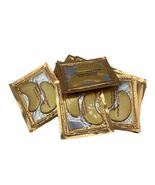 Gold Collagen EYE GEL MASK Face Masks Anti Aging Wrinkles Under Eyes - 1... - $236.68 MXN