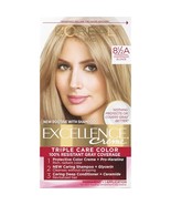 L&#39;Oreal Paris Excellence Creme Permanent Triple Care Hair Color, 8.5A Ch... - $216.21 MXN