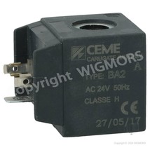 Coil C.E.M.E. B6 24V/50 Hz B52 - £17.94 GBP