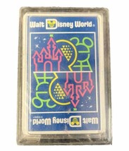 Walt Disney World Playing Cards - £6.76 GBP