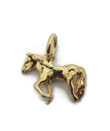 Authenticity Guarantee

Horse 14k Yellow Gold Pendant Charm!! - $13,428.34 MXN