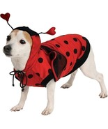 Rubies Ladybug Dog Pet Costume Large Summer Halloween Party Parade - €16,89 EUR