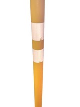 Gorilla Post Magnetic Yellow Impact Recovery Delineator Bollard Sign Post 48" A image 5