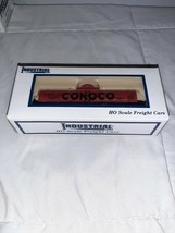 INDUSTRIAL RAIL 8547 HO Scale SINGLE DOME TANK CAR &quot;CONOCO&quot; - $10.99