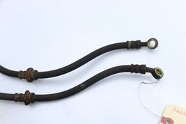 02-07 SUBARU IMPREZA WRX REAR BRAKE HOSES PAIR Q8118 image 4