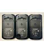 Lot of 3 Zebra TC20DJ Mobile Computers – Cracked Screens – For Parts/Repair - $39.59