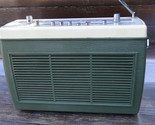 Vintage B&amp;O Bang &amp; Olufsen Beolit 600 Radio Type 1202 Made In Denmark - $125.28