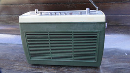 Vintage B&amp;O Bang &amp; Olufsen Beolit 600 Radio Type 1202 Made In Denmark - £97.85 GBP
