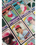 1979 1980 O-Pee-Chee OPC Philadelphia Phillies Baseball Card Lot NM+ (27... - £23.59 GBP