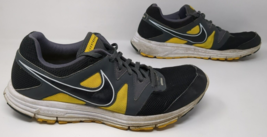 Nike Lunarfly 3 LAF Livestrong Mens Run Shoes Yellow Black 487845-070 Si... - £23.67 GBP
