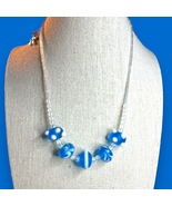 Beaded Necklace By Holley’s Cre8tions - $28.00