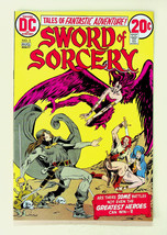 Sword of Sorcery #3 (Jul-Aug 1973, DC) - Very Good/Fine - £4.63 GBP