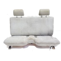 Seat Bench With Track Need New Cover OEM 1994 Mitsubishi Truck90 Day Warranty... - £422.36 GBP
