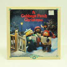 Cabbage Patch Kids - A Cabbage Patch Christmas Vinyl LP Album 1984 - £12.29 GBP