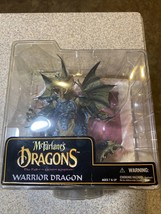 McFarlane&#39;s Dragons / The Fall Of The Dragon Kingdom / Warrior Dragon - £25.67 GBP