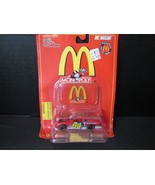 RACING CHAMPIONS DIE CAST CAR MONOPOLY #94 MCDONALDS 1/64 CARDED H27 - $70.03 MXN