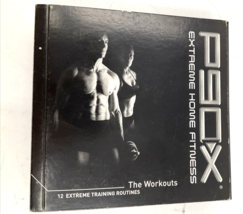 Beachbody P90X Extreme Home Fitness The Workouts 12 Extreme Training Routines - £11.08 GBP