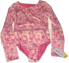 Cat &amp; Jack Pink Paint Pattern One Piece Body Suit Size XL (14/16) - €8,03 EUR